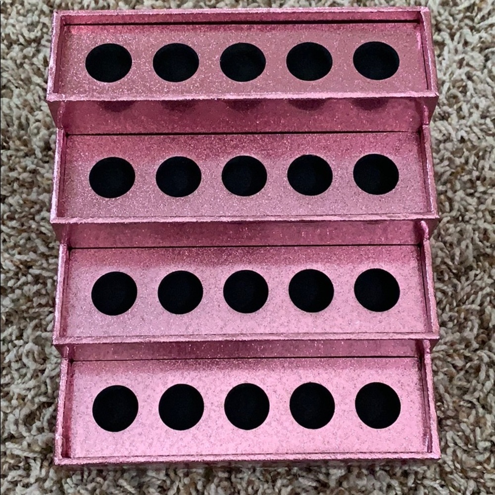 Jeffree Star lipsticks holder